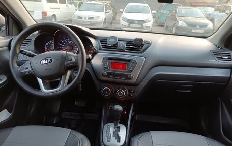 KIA Rio III рестайлинг, 2014 год, 1 049 000 рублей, 6 фотография