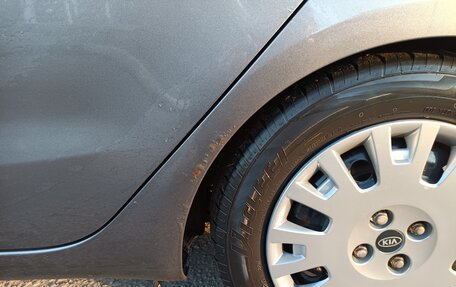 KIA Rio III рестайлинг, 2014 год, 1 049 000 рублей, 9 фотография