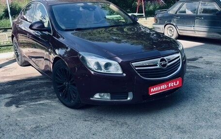 Opel Insignia II рестайлинг, 2013 год, 950 000 рублей, 1 фотография
