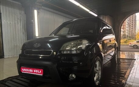 KIA Soul I рестайлинг, 2011 год, 735 000 рублей, 1 фотография