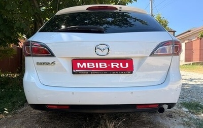 Mazda 6, 2008 год, 830 000 рублей, 1 фотография