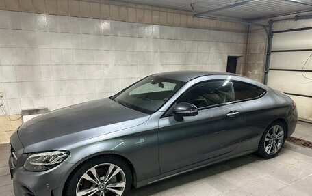 Mercedes-Benz C-Класс, 2019 год, 3 950 000 рублей, 9 фотография