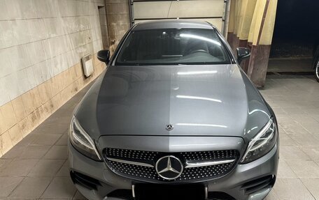 Mercedes-Benz C-Класс, 2019 год, 3 950 000 рублей, 7 фотография