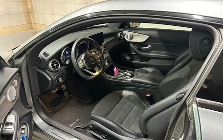 Mercedes-Benz C-Класс, 2019 год, 3 950 000 рублей, 6 фотография