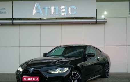 BMW 4 серия, 2020 год, 5 100 000 рублей, 1 фотография