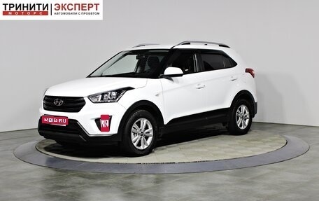 Hyundai Creta I рестайлинг, 2020 год, 1 997 000 рублей, 1 фотография