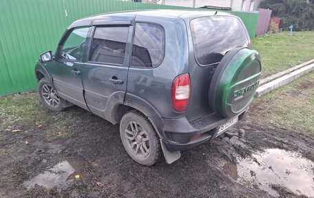 Chevrolet Niva I рестайлинг, 2006 год, 500 000 рублей, 15 фотография
