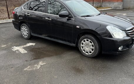 Nissan Almera, 2014 год, 730 000 рублей, 3 фотография