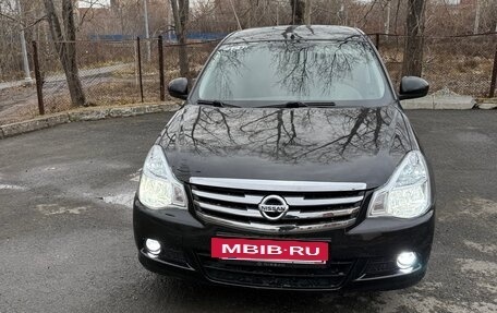 Nissan Almera, 2014 год, 730 000 рублей, 5 фотография