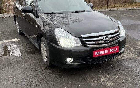 Nissan Almera, 2014 год, 730 000 рублей, 2 фотография