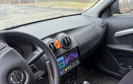 Nissan Almera, 2014 год, 730 000 рублей, 11 фотография