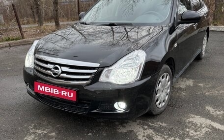 Nissan Almera, 2014 год, 730 000 рублей, 10 фотография