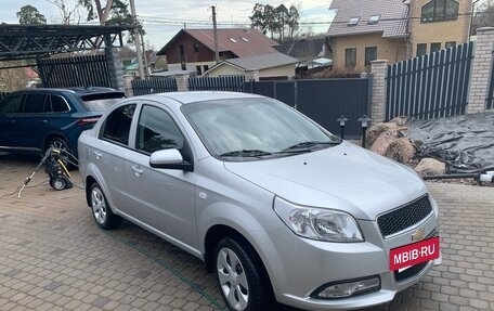 Chevrolet Nexia, 2021 год, 1 120 000 рублей, 4 фотография