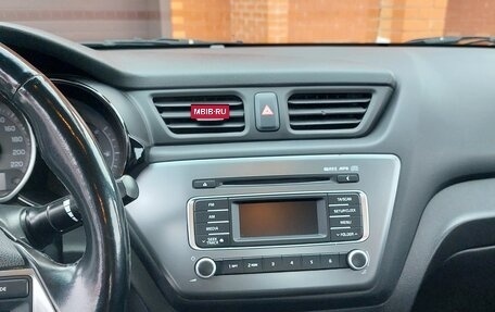 KIA Rio III рестайлинг, 2016 год, 1 000 000 рублей, 6 фотография