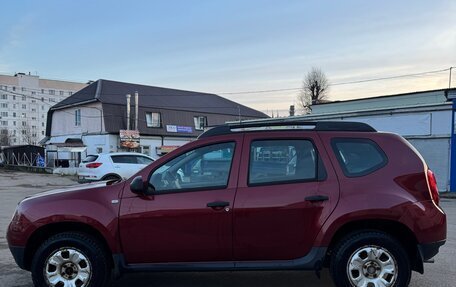 Renault Duster I рестайлинг, 2014 год, 1 250 000 рублей, 9 фотография