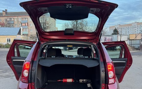 Renault Duster I рестайлинг, 2014 год, 1 250 000 рублей, 17 фотография