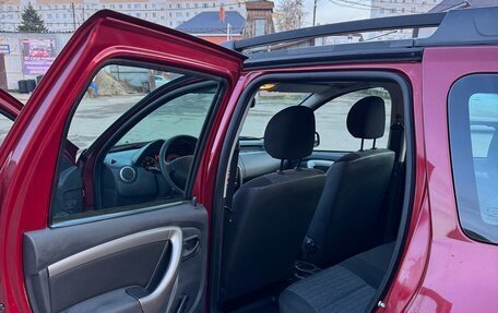 Renault Duster I рестайлинг, 2014 год, 1 250 000 рублей, 14 фотография