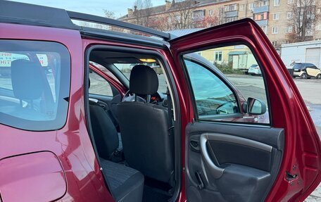 Renault Duster I рестайлинг, 2014 год, 1 250 000 рублей, 15 фотография