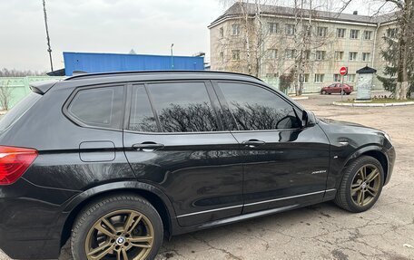 BMW X3, 2017 год, 2 800 000 рублей, 6 фотография