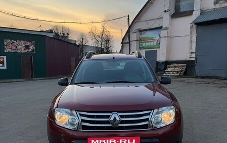 Renault Duster I рестайлинг, 2014 год, 1 250 000 рублей, 12 фотография