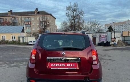 Renault Duster I рестайлинг, 2014 год, 1 250 000 рублей, 10 фотография