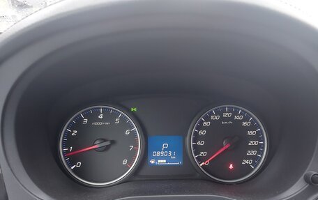 Mitsubishi Outlander III рестайлинг 3, 2018 год, 1 780 000 рублей, 6 фотография