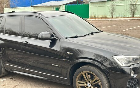 BMW X3, 2017 год, 2 800 000 рублей, 9 фотография