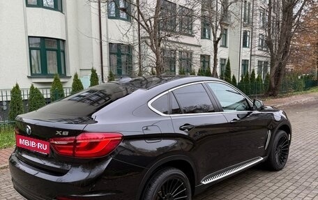 BMW X6, 2015 год, 3 700 000 рублей, 6 фотография