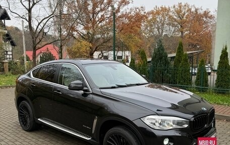 BMW X6, 2015 год, 3 700 000 рублей, 2 фотография