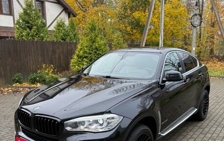BMW X6, 2015 год, 3 700 000 рублей, 3 фотография