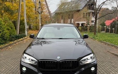 BMW X6, 2015 год, 3 700 000 рублей, 5 фотография