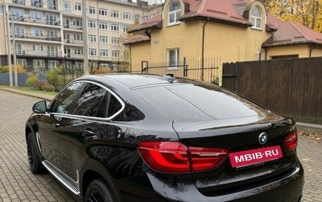 BMW X6, 2015 год, 3 700 000 рублей, 9 фотография