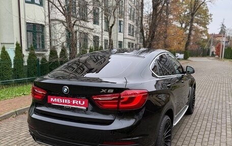 BMW X6, 2015 год, 3 700 000 рублей, 7 фотография