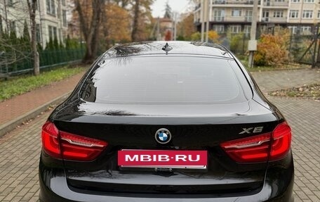 BMW X6, 2015 год, 3 700 000 рублей, 8 фотография