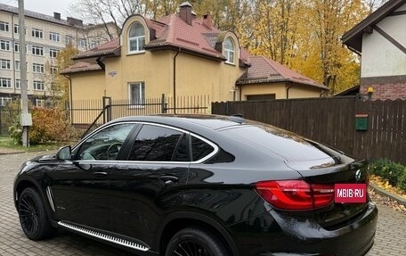 BMW X6, 2015 год, 3 700 000 рублей, 10 фотография