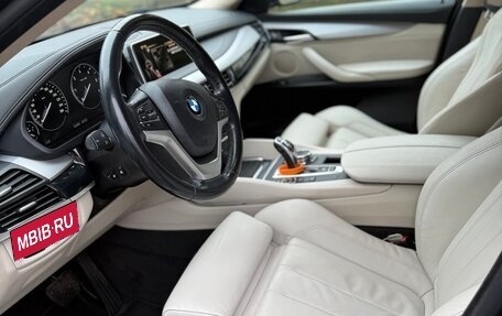 BMW X6, 2015 год, 3 700 000 рублей, 13 фотография