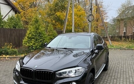 BMW X6, 2015 год, 3 700 000 рублей, 4 фотография