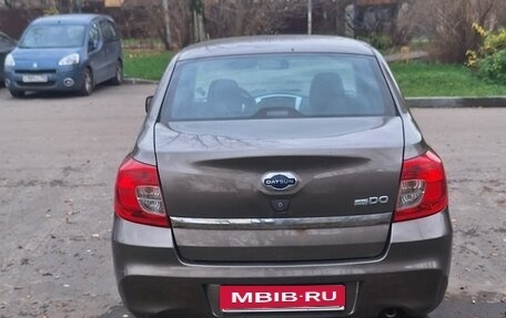 Datsun on-DO I рестайлинг, 2016 год, 435 000 рублей, 4 фотография