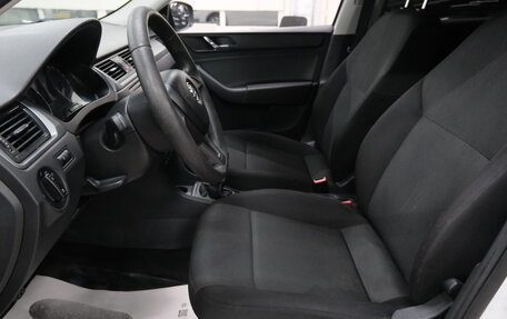 Skoda Rapid I, 2016 год, 869 000 рублей, 8 фотография