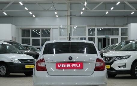 Skoda Rapid I, 2016 год, 869 000 рублей, 6 фотография