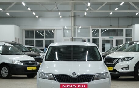 Skoda Rapid I, 2016 год, 869 000 рублей, 2 фотография