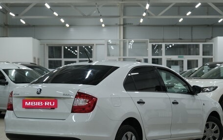 Skoda Rapid I, 2016 год, 869 000 рублей, 7 фотография