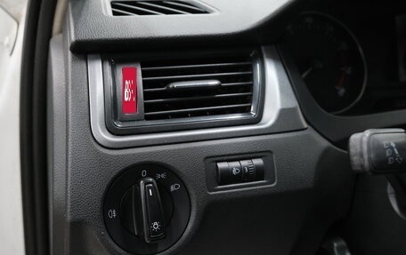 Skoda Rapid I, 2016 год, 869 000 рублей, 11 фотография