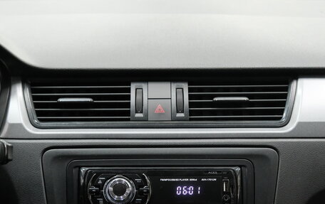 Skoda Rapid I, 2016 год, 869 000 рублей, 17 фотография