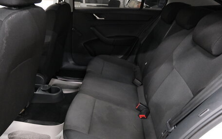 Skoda Rapid I, 2016 год, 869 000 рублей, 23 фотография