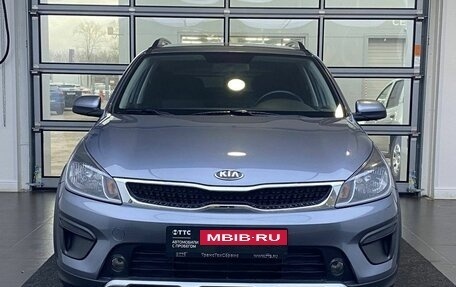KIA Rio IV, 2018 год, 1 499 000 рублей, 2 фотография