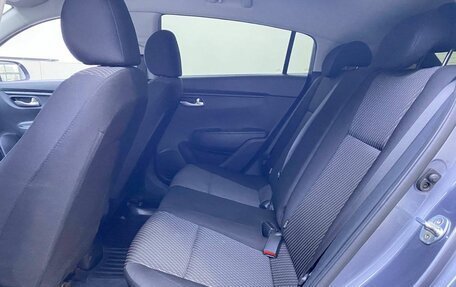 KIA Rio IV, 2018 год, 1 499 000 рублей, 15 фотография