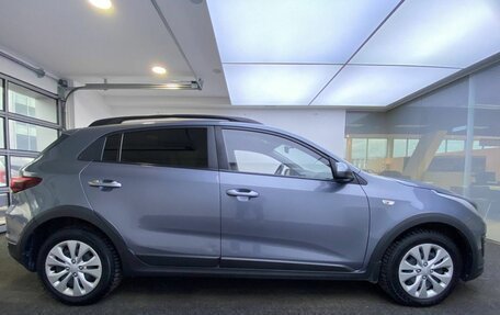 KIA Rio IV, 2018 год, 1 499 000 рублей, 5 фотография