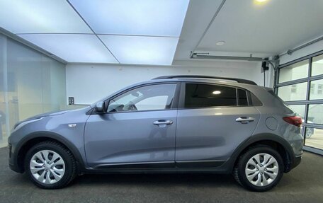 KIA Rio IV, 2018 год, 1 499 000 рублей, 10 фотография