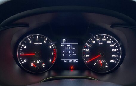 KIA Rio IV, 2018 год, 1 499 000 рублей, 16 фотография